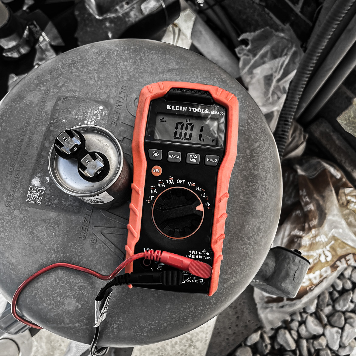 Repairs & Install