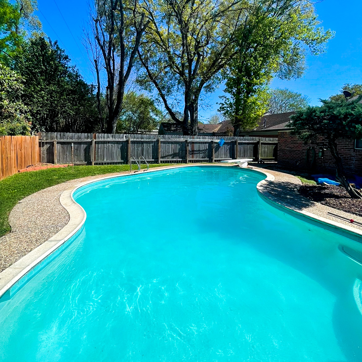 Pool Maintenance