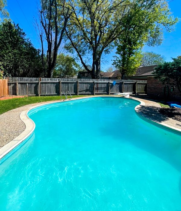 Pool Maintenance